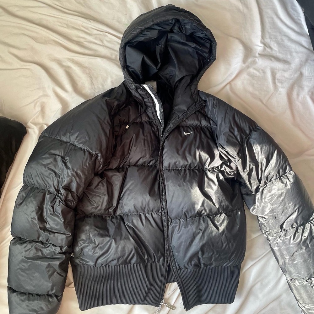 Nike puffer jacket